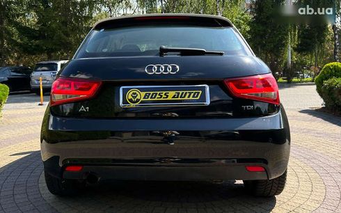 Audi A1 2012 - фото 6