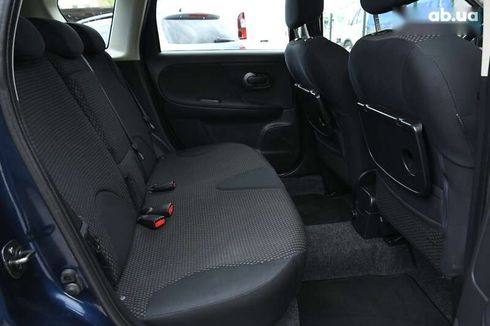 Nissan Note 2008 - фото 26