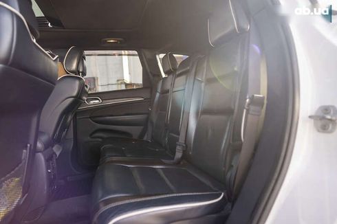 Jeep Grand Cherokee 2015 - фото 29