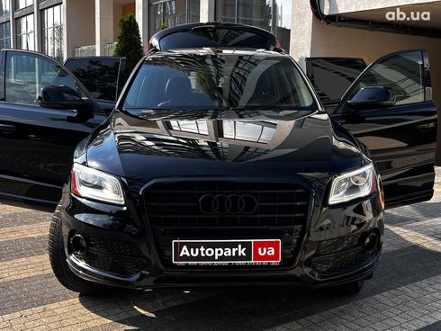 Audi Q5 2014 черный - фото 35