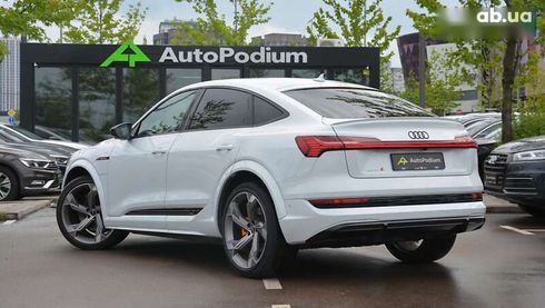 Audi Q4 Sportback e-tron 2021 - фото 9