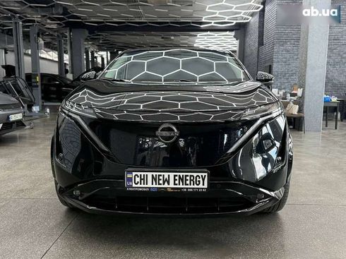 Nissan Ariya 2022 - фото 13