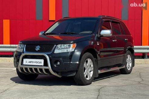 Suzuki Grand Vitara 2007 - фото 4