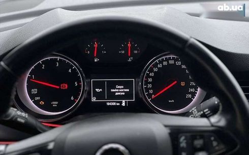 Opel Astra 2018 - фото 14