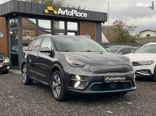 Продажа б/у Kia Niro 2018 года в Луцке - купить на Автобазаре