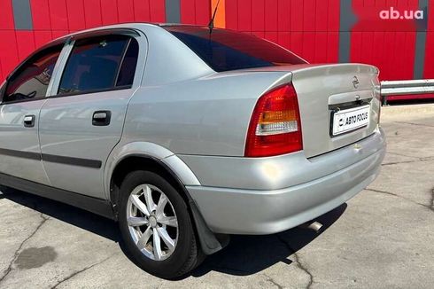Opel Astra 2007 - фото 6