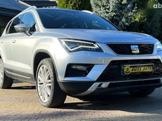 Купити SEAT Ateca бу в Україні - купити на Автобазарі