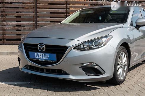 Mazda 3 2014 - фото 3