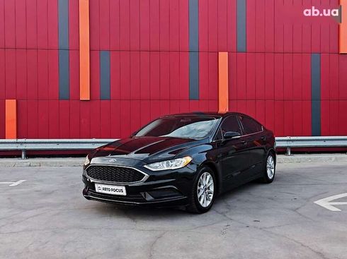 Ford Fusion 2016 - фото 4