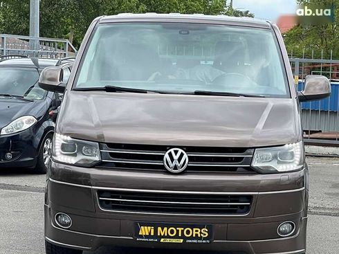 Volkswagen Multivan 2013 - фото 6