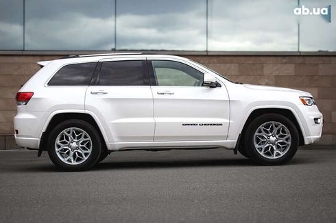 Jeep Grand Cherokee 2019 - фото 2