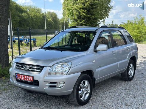 Kia Sportage 2007 - фото 10