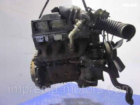 двигатель в сборе для Mercedes-Benz E-Класс - купити на Автобазарі - фото 3