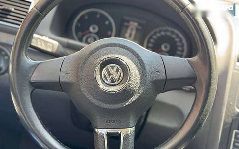 Volkswagen Touran 2013 - фото 12