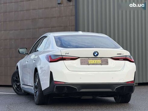 BMW i4 2022 - фото 20