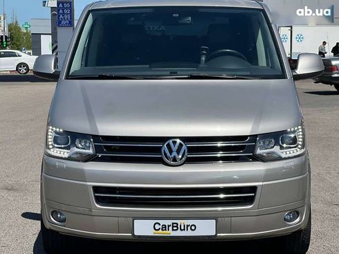 Volkswagen Multivan 2015 - фото 5