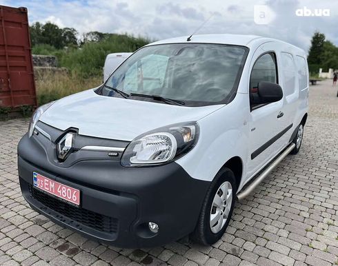 Renault Kangoo 2018 - фото 5