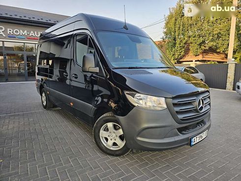 Mercedes-Benz Sprinter 2019 - фото 5