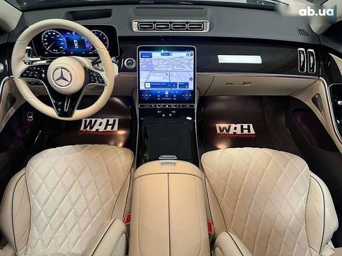 Mercedes-Benz S-Класс 2022 - фото 20