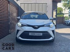Купить Toyota C-HR бу в Украине - купить на Автобазаре