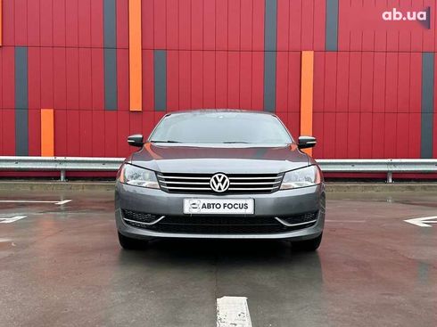 Volkswagen Passat 2013 - фото 3
