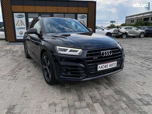 Audi SQ5 2018 - фото 2