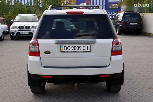 Land Rover Freelander 2010 - фото 17