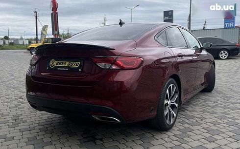 Chrysler 200 2015 - фото 7