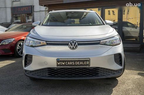 Volkswagen ID.4 2022 - фото 2