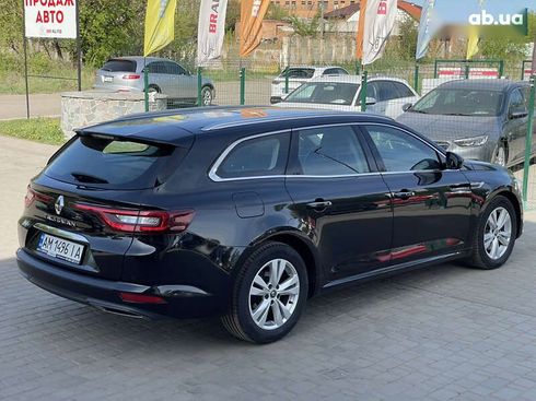 Renault Talisman 2018 - фото 17