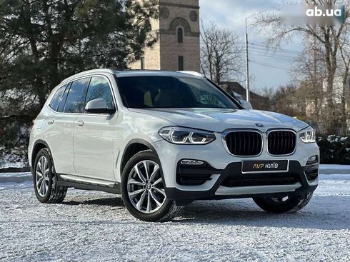 BMW X3 2018 - фото 14