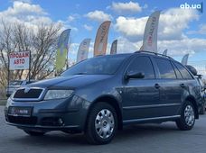 Продажа б/у Skoda Fabia 2005 года в Бердичеве - купить на Автобазаре