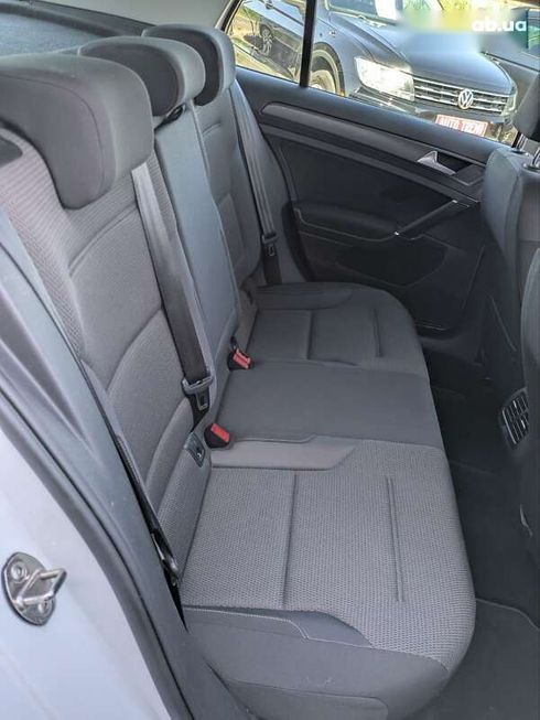 Volkswagen e-Golf 2018 - фото 24