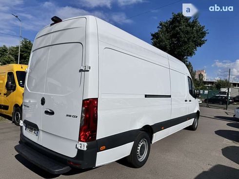 Mercedes-Benz Sprinter 2020 - фото 10