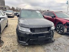 Продаж вживаних Land Rover Range Rover 2021 року - купити на Автобазарі