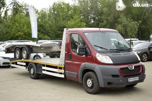 Peugeot Boxer 2013 - фото 8