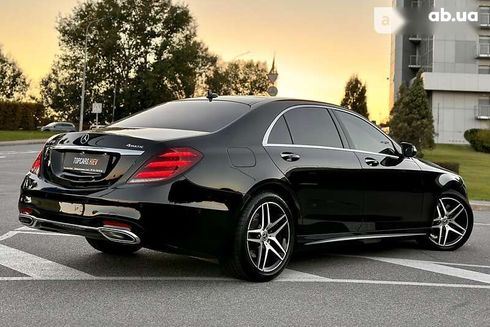 Mercedes-Benz S-Класс 2019 - фото 14