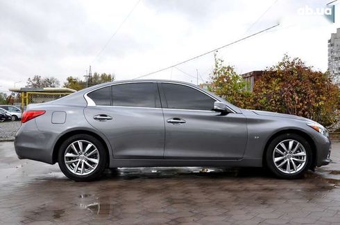 Infiniti Q50 2015 - фото 7