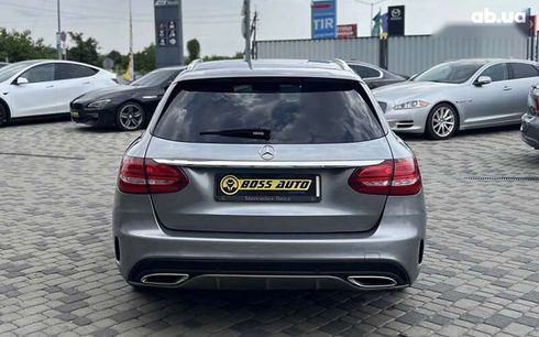 Mercedes-Benz C-Класс 2016 - фото 6