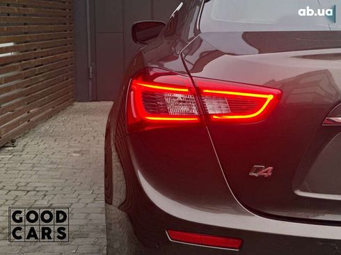 Maserati Ghibli 2015 - фото 11