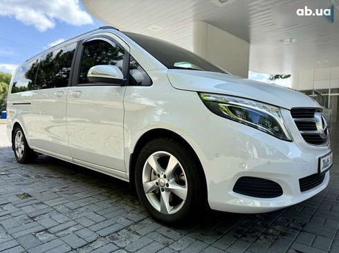 Mercedes-Benz V-Класс 2016 - фото 5