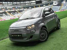Продаж вживаних Fiat 500E в Одеській області - купити на Автобазарі