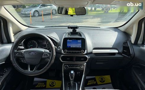 Ford EcoSport 2019 - фото 11