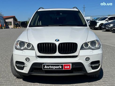 BMW X5 2012 белый - фото 3