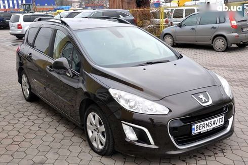 Peugeot 308 2012 - фото 5