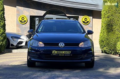 Volkswagen Golf 2014 - фото 2