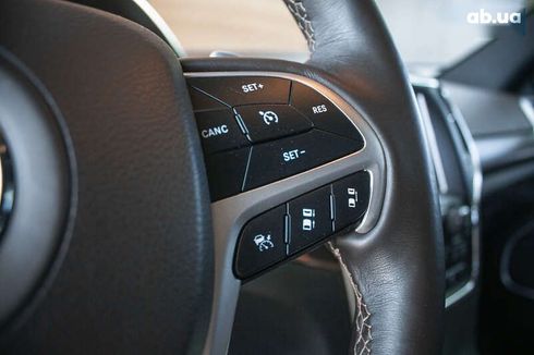 Jeep Grand Cherokee 2017 - фото 24