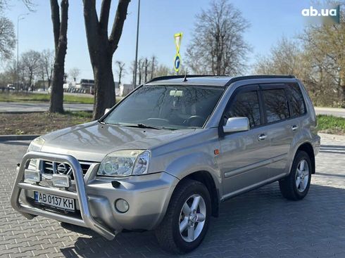 Nissan X-Trail 2004 - фото 10