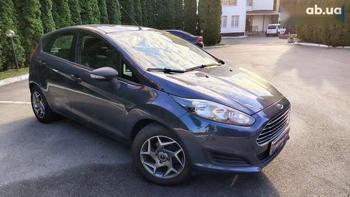 Ford Fiesta 2013 - фото 10