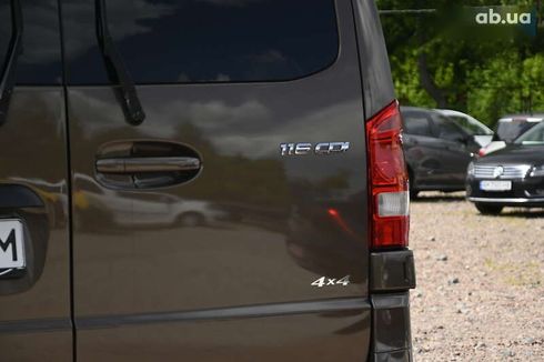 Mercedes-Benz Vito 2018 - фото 14